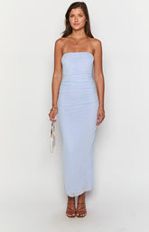 Imogen Lilac Maxi Dress